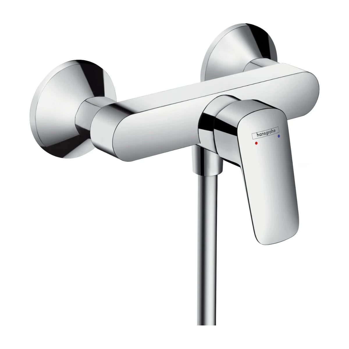 Hansgrohe Logis Einhebelmischer für die Dusche