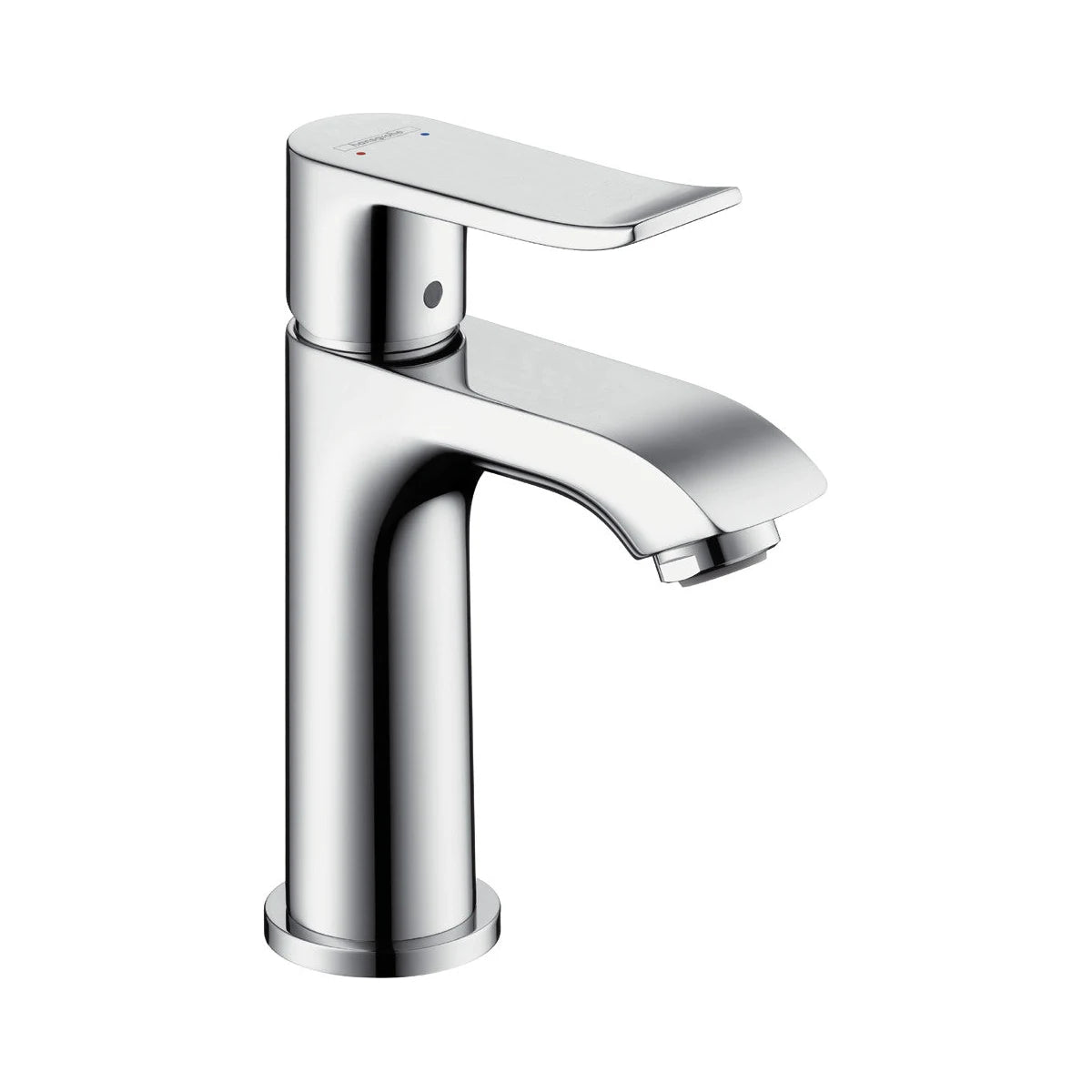 Hansgrohe Metris 100 Einhebel Waschtischarmatur