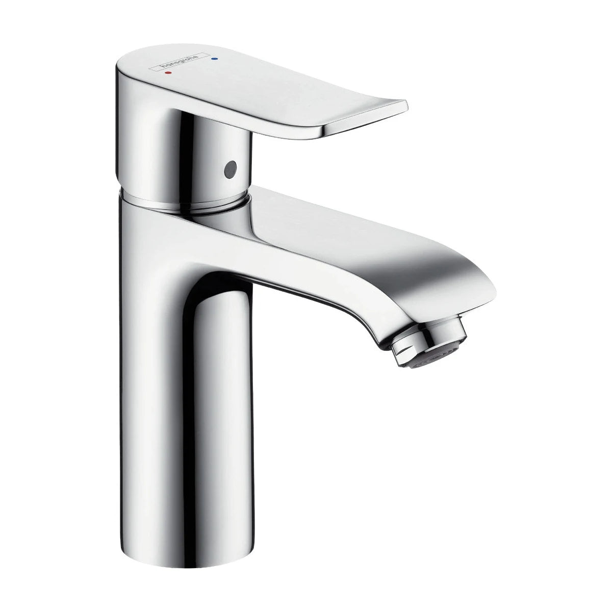 Hansgrohe Metris 110 Niederdruck Einhebel Waschtischarmatur