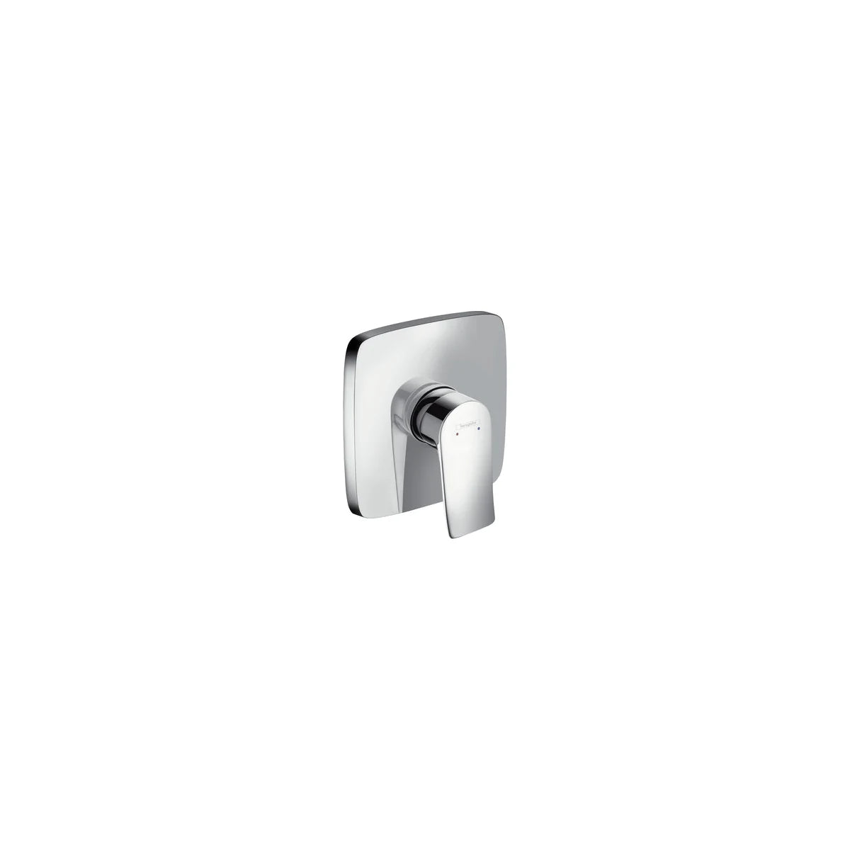 Hansgrohe Metris Einhebel-Brausemischer Unterputz