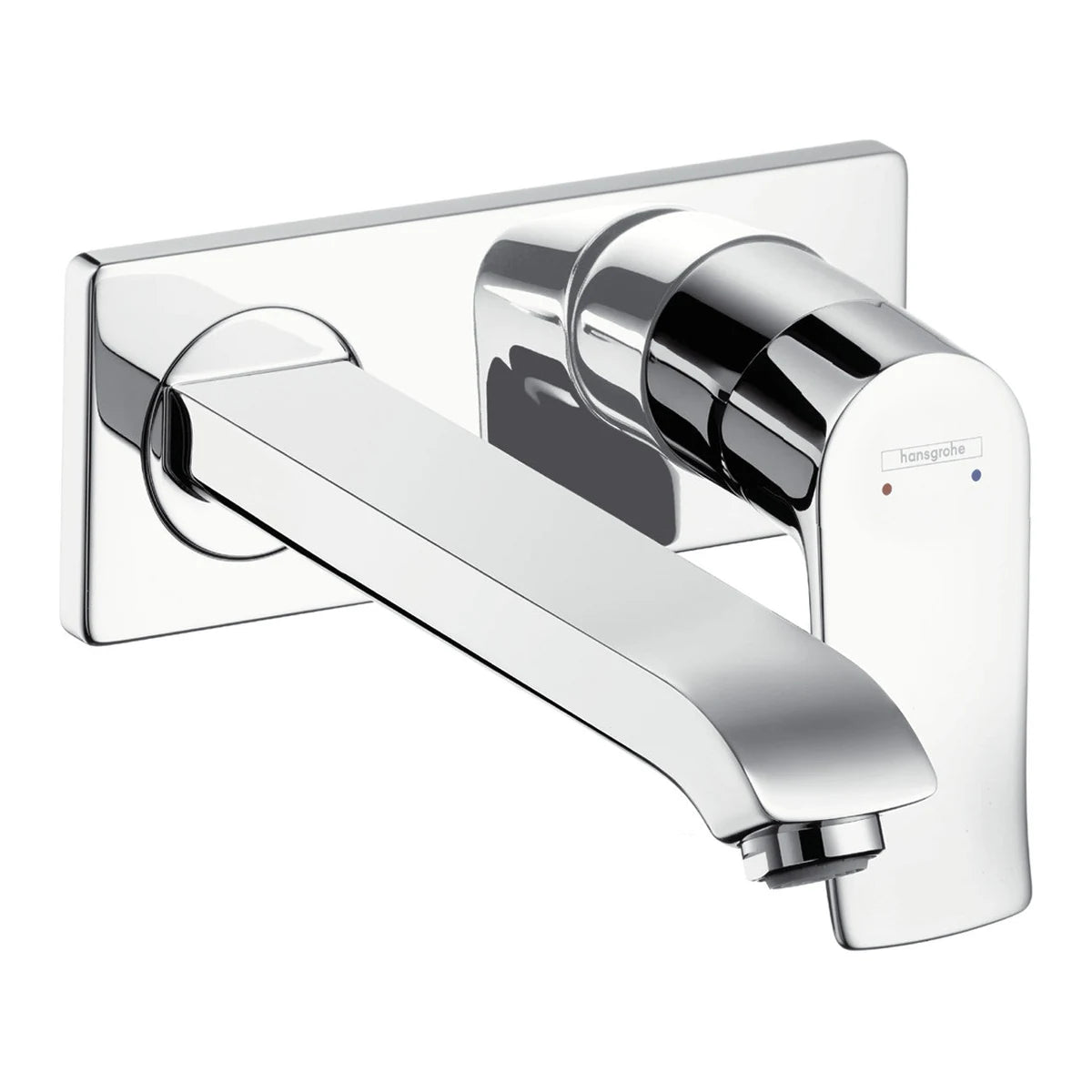 Hansgrohe Metris Einhebel Waschtischmischer Unterputz