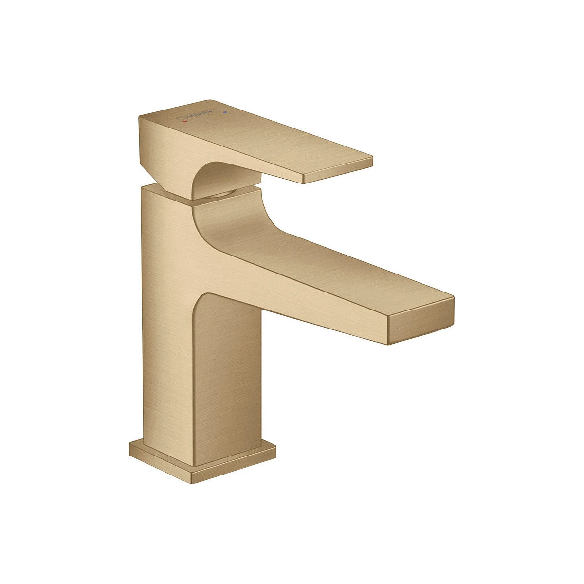 Hansgrohe Metropol 100 Einhebel Waschtischarmatur