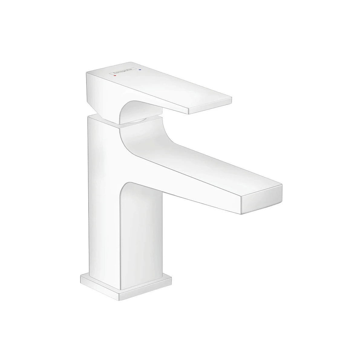 Hansgrohe Metropol 100 Einhebel Waschtischarmatur