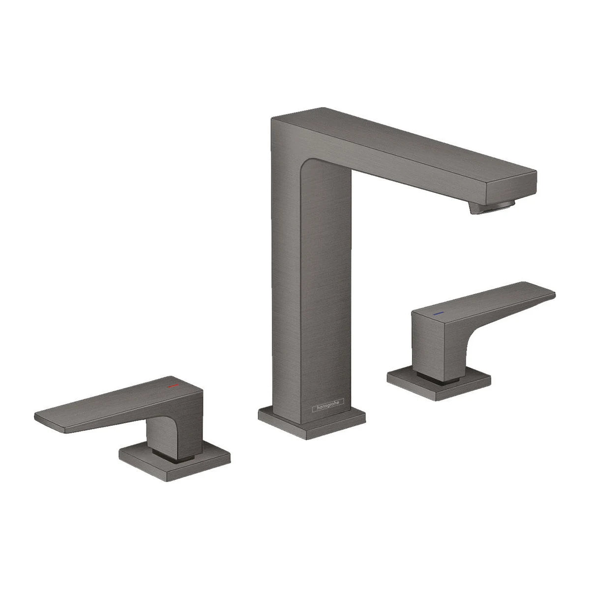 Hansgrohe Metropol 3-Loch Zweigriff Waschtischarmatur