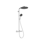 Hansgrohe Raindance Alive S Duschsystem 1jet mit Thermostat