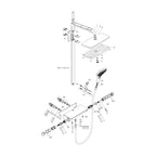 Hansgrohe Raindance E 1jet Duschsystem