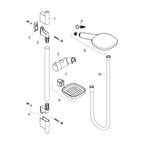 Hansgrohe Raindance Select E 120 3jet Brausegarnitur