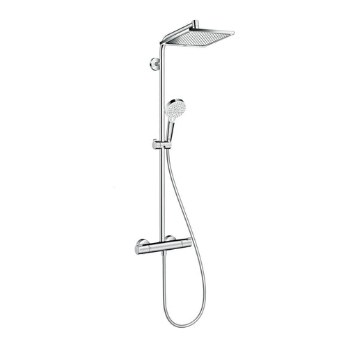 Hansgrohe Showerpipe Crometta E 240 1jet Duschsystem