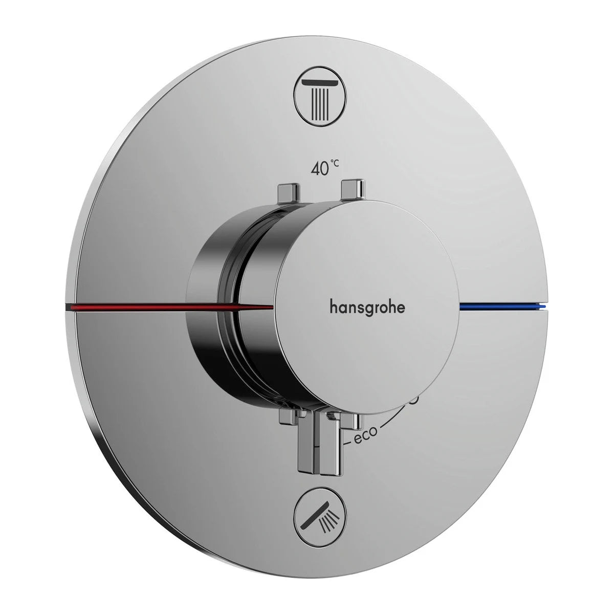 Hansgrohe ShowerSelect Comfort S Thermostat