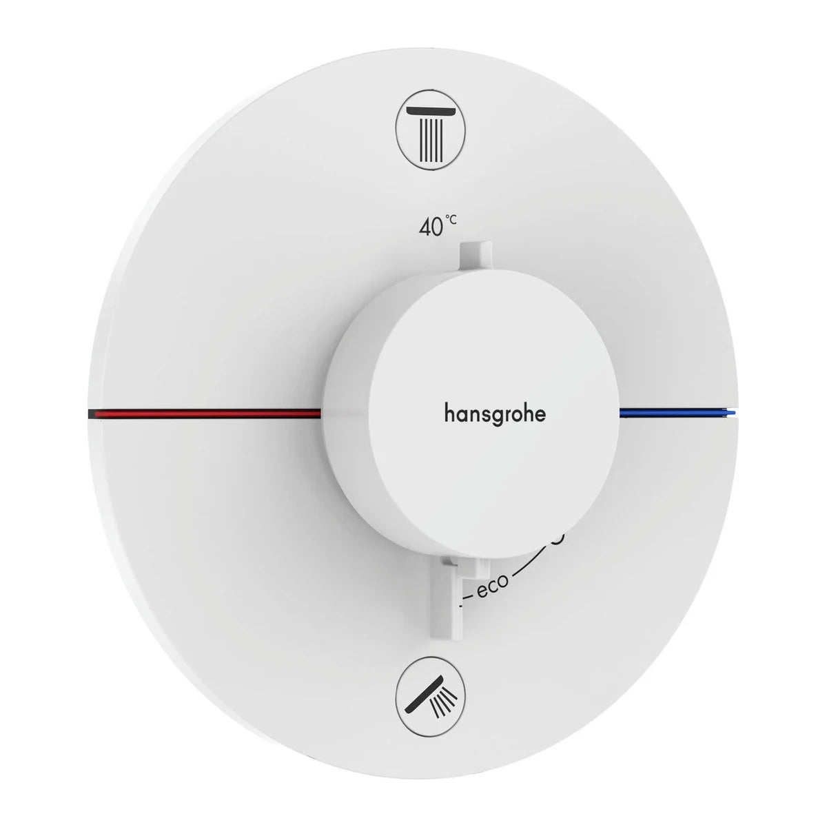 Hansgrohe ShowerSelect Comfort S Thermostat