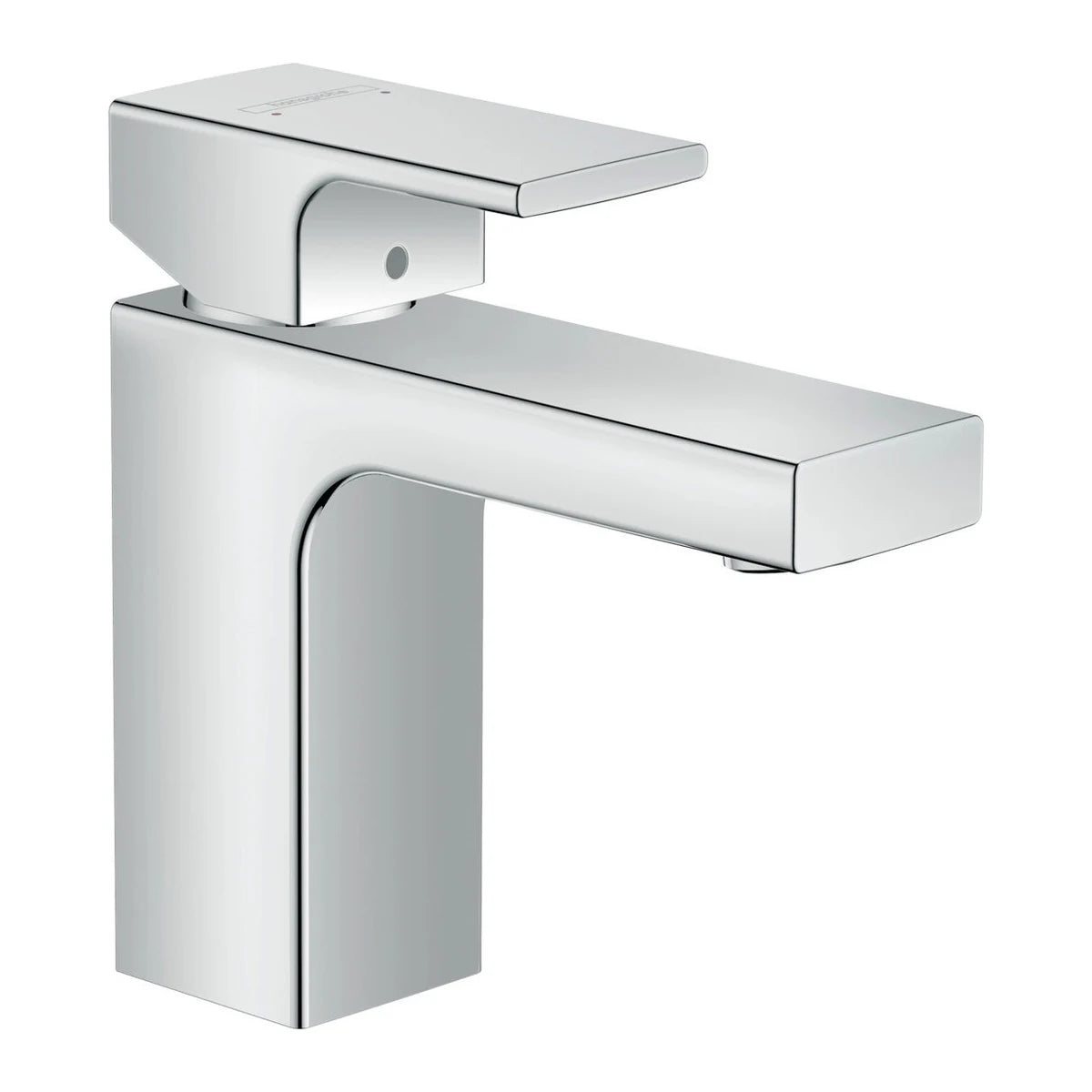 Hansgrohe Vernis Shape 100 Einhebel Waschtischarmatur