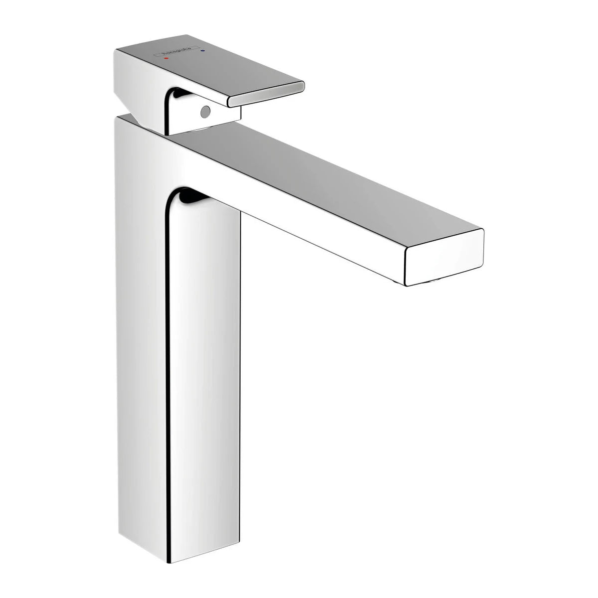 Hansgrohe Vernis Shape 190 Einhebel Waschtischarmatur