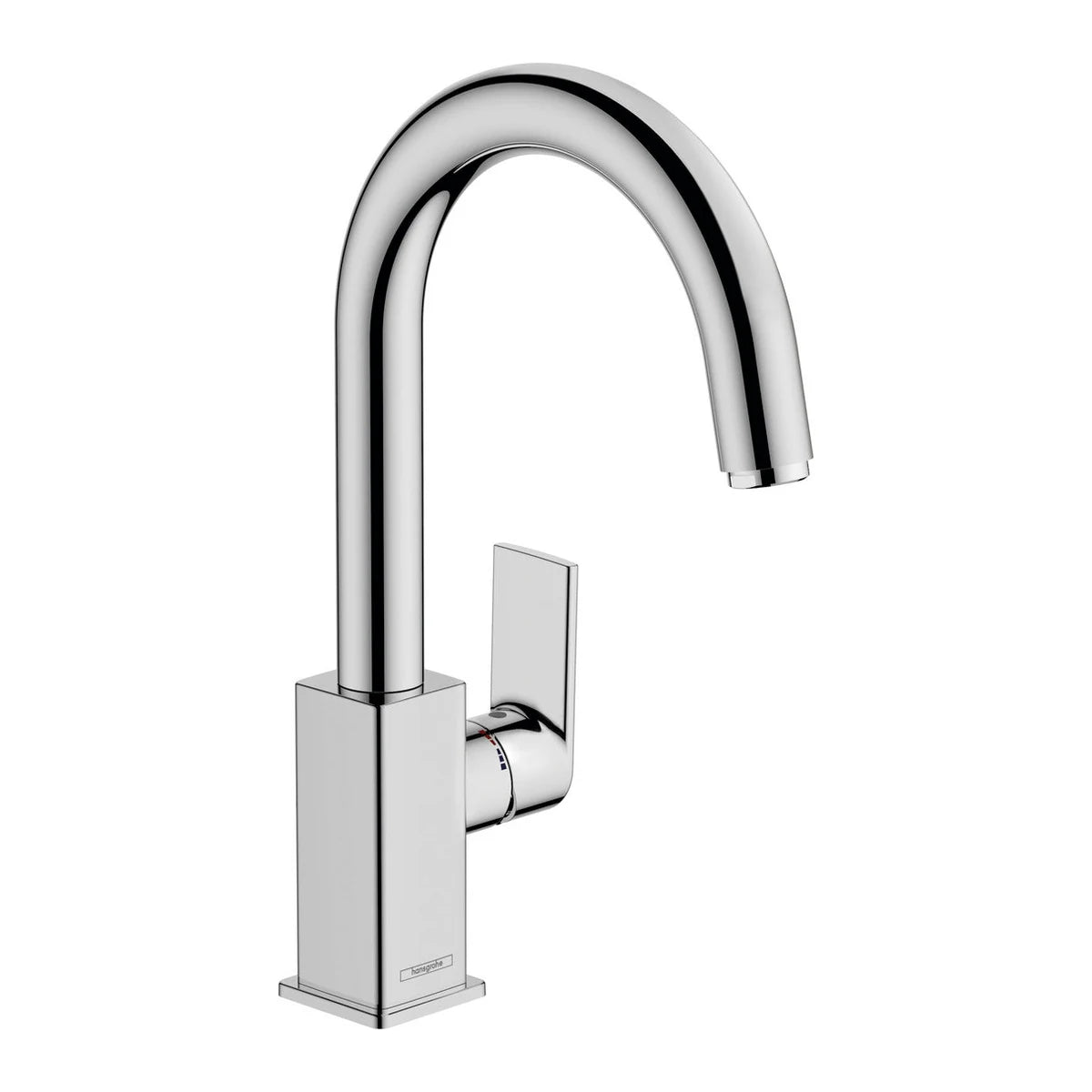 Hansgrohe Vernis Shape 210 Einhebel Waschtischarmatur