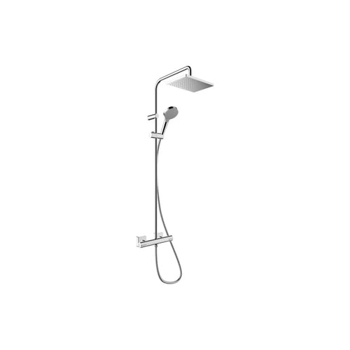 Hansgrohe Vernis Shape Duschsystem mit Thermostat