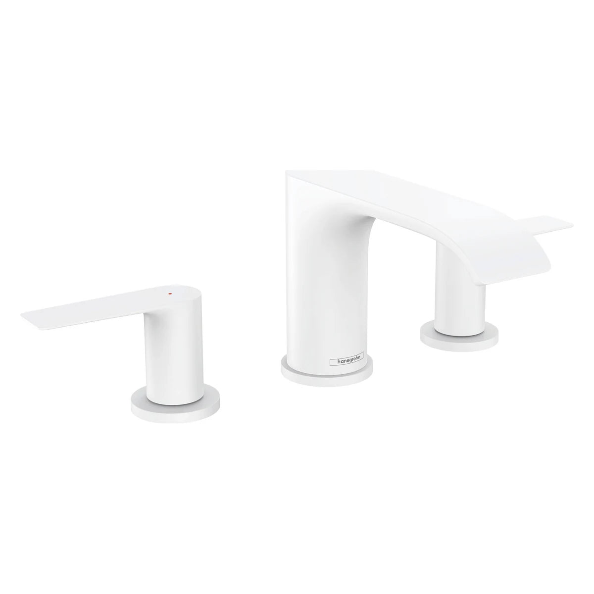 Hansgrohe Vivenis 3-Loch Zweigriff Waschtischarmatur