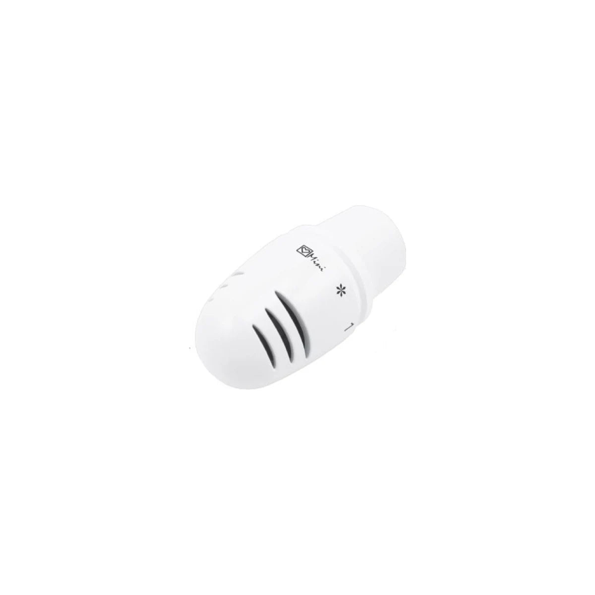Herz Design Thermostatkopf Mini D (6-28°C)