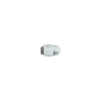 Herz Design-Thermostatkopf MINI M30x1,5 (0-30°C) mit mechanischer Absperrung