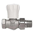 Herz Heizkörper-Regulierventil Durchgangsform 1/2"