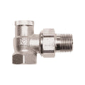 Herz RL-1 Eckform 3/4" Rücklaufventil