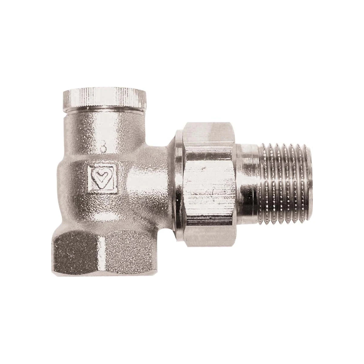 Herz RL-1 Eckform 3/4" Rücklaufventil