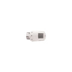 Herz Thermostatkopf M28x1,5 (0-28°C) mit mechansicher Absperrung