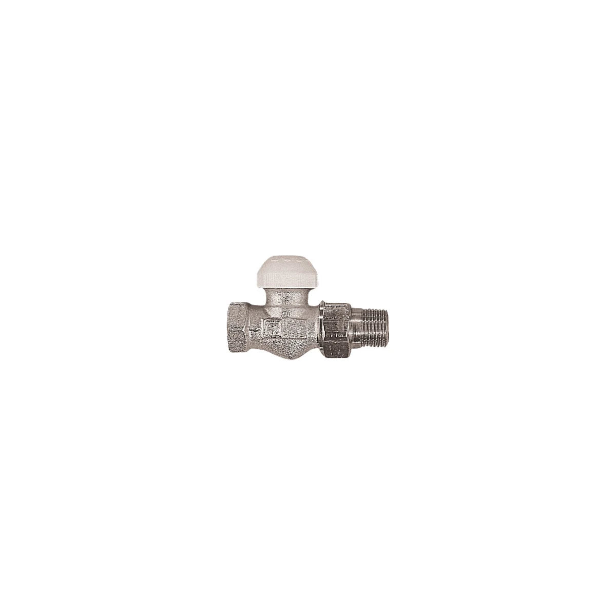 Herz TS-90 Durchgangs 3/4" Thermostatventil
