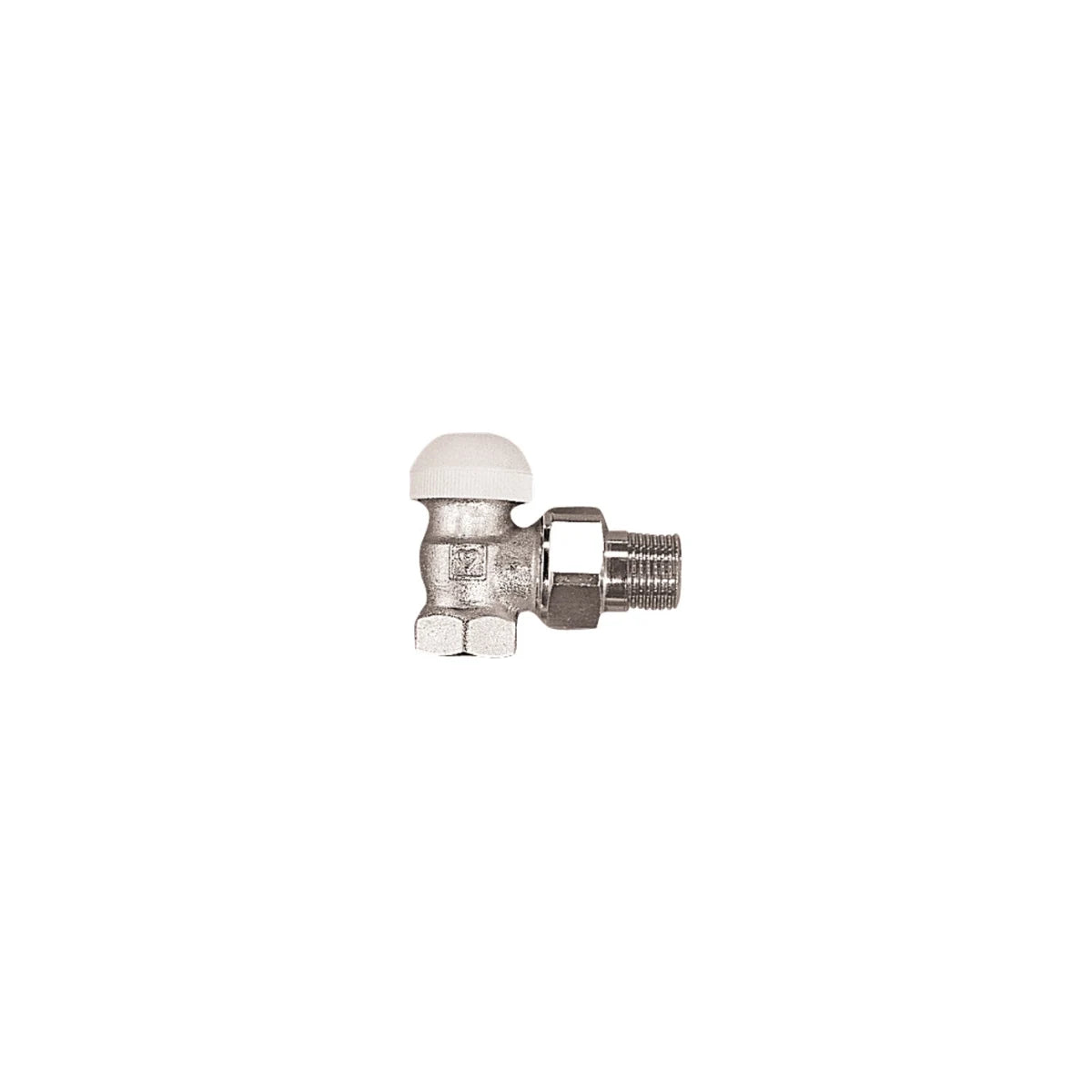 Herz TS-90 Eck 1/2" Thermostatventil
