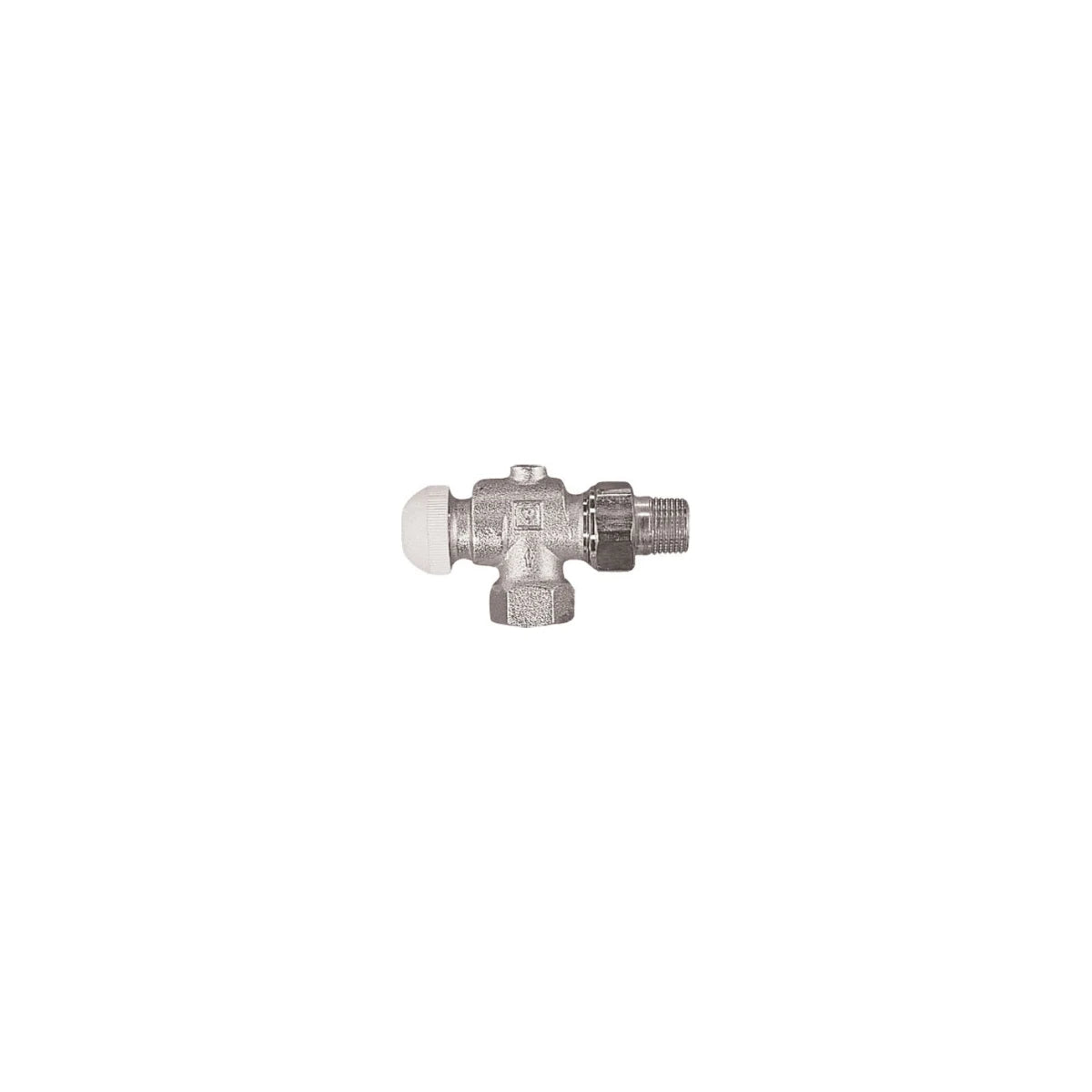 Herz TS-90 Eck 3/8" spezial Thermostatventil
