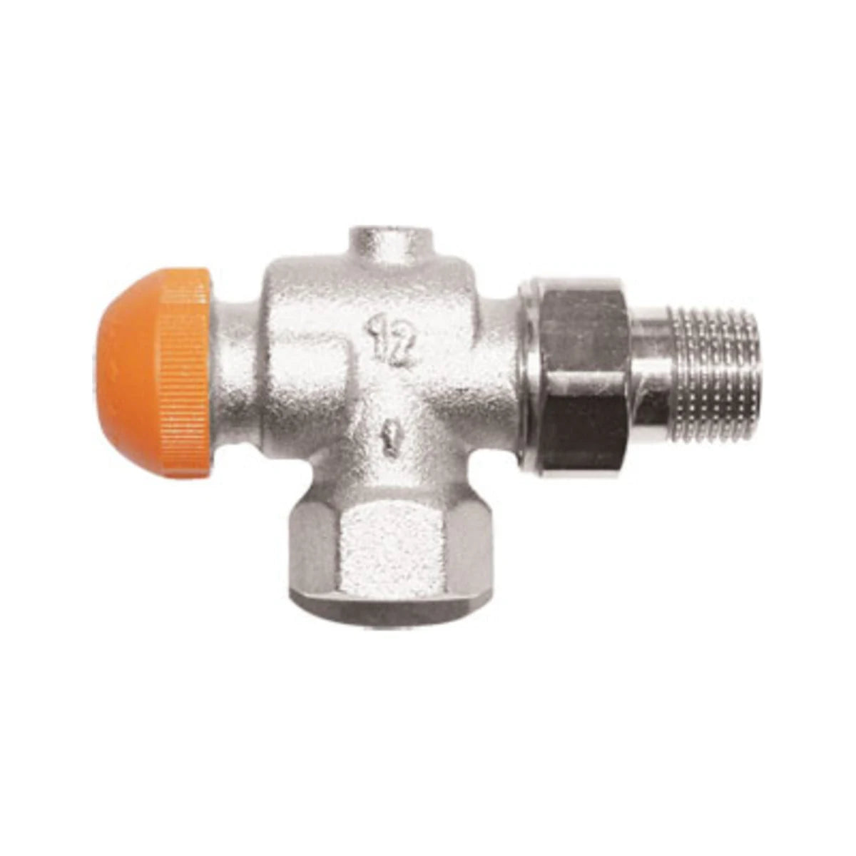 Herz TS-98-V Eck 1/2" spezial Thermostatventil Eckform