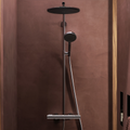 Hansgrohe Raindance Alive S Duschsystem 1jet mit Thermostat