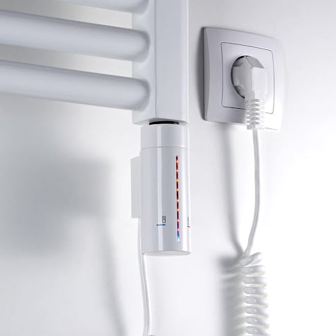 HSK Heizstab 3 für Badheizkörper mit LED-Technik