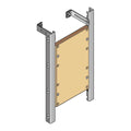 Huter Befestigungs-Montage-Element HU-BE9001-M