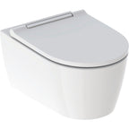 Komplett Set Geberit One Wand-WC TurboFlush mit Huter Montagemodul