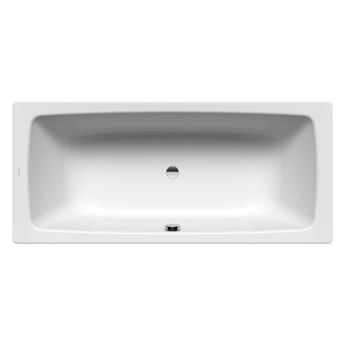 Kaldewei CAYONO DUO Rechteck-Badewanne aus Stahl