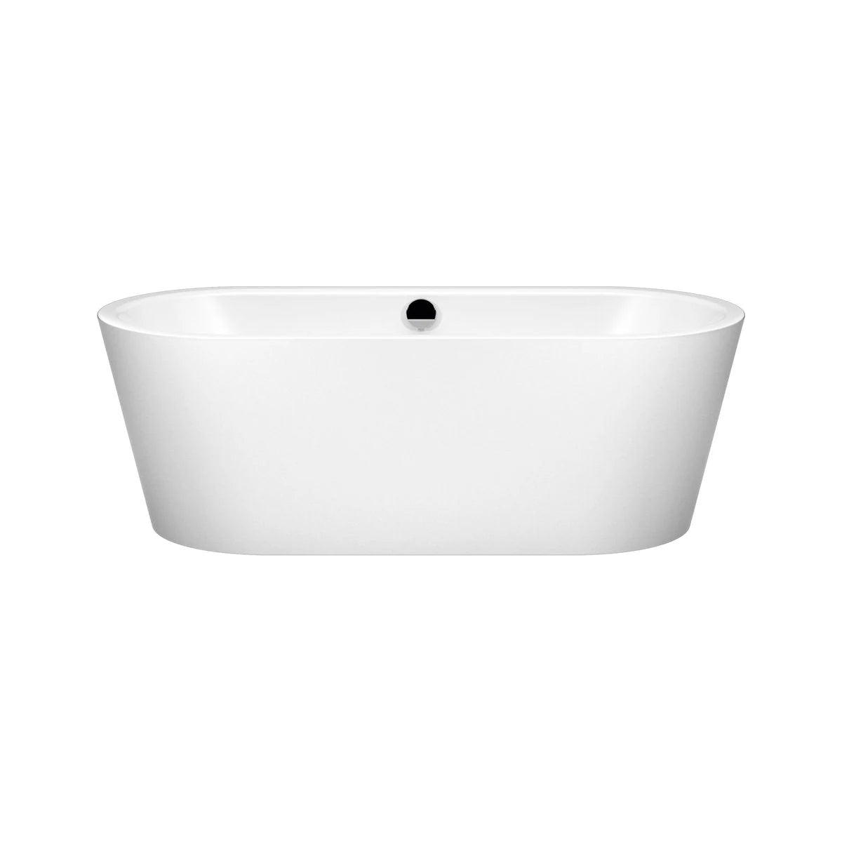 Kaldewei CLASSIC DUO freistehende Badewanne aus Stahl