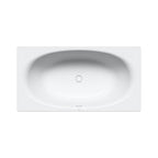 Kaldewei ELLIPSO DUO Rechteck-Badewanne aus Stahl