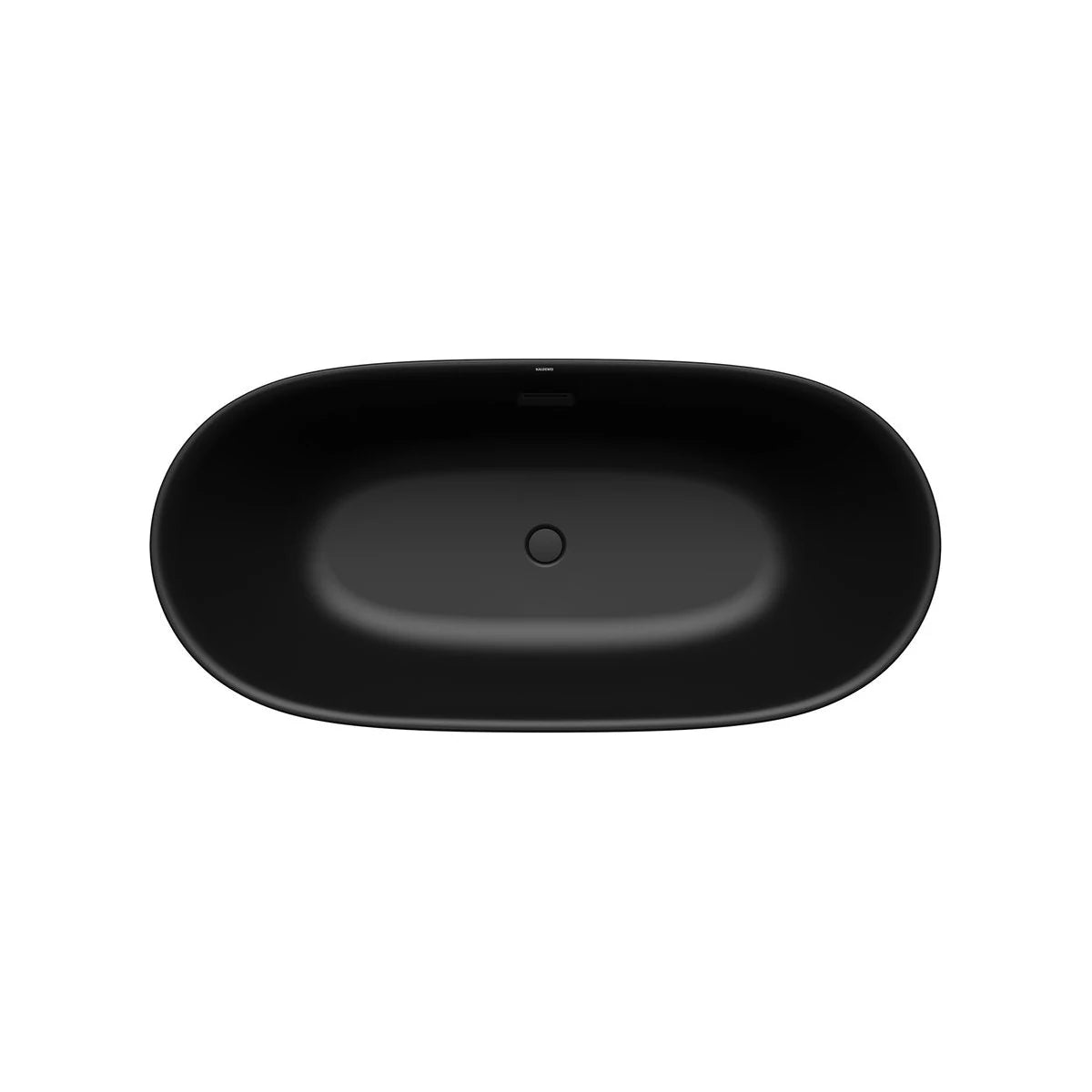 Kaldewei MEISTERSTÜCK OYO DUO freistehnde Badewanne