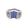 Kelit Kelen KE70 LX-Senso Winkel 45°