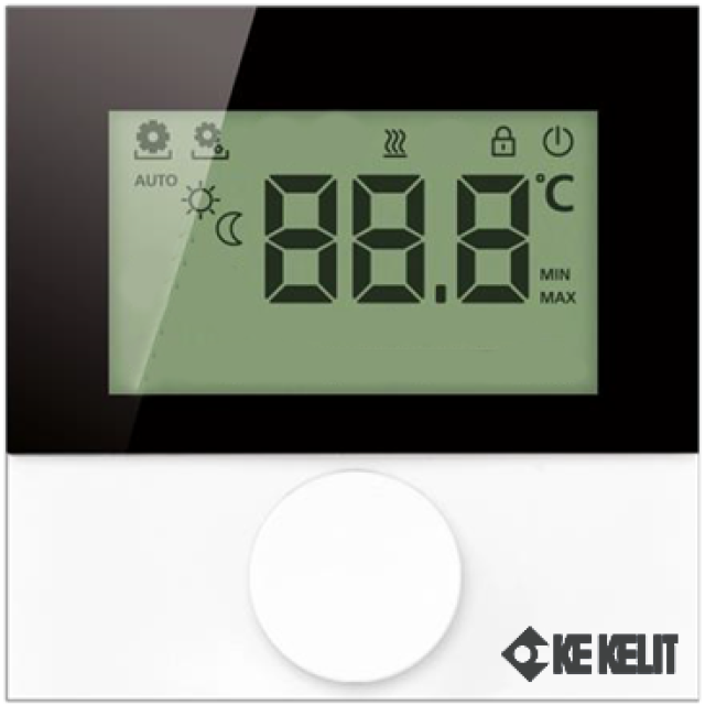 Kelit Raumthermostat Digital Standard KM690D