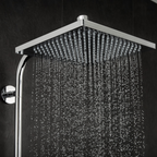 Hansgrohe Showerpipe Crometta E 240 1jet Duschsystem