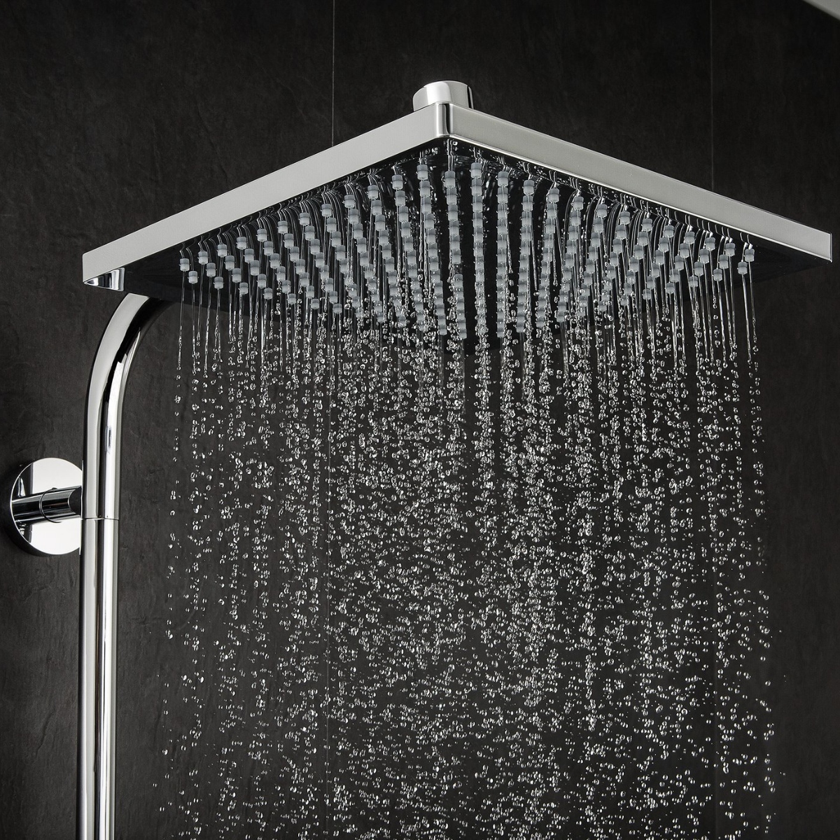 Hansgrohe Showerpipe Crometta E 240 1jet Duschsystem