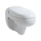 Laufen Florakids Wand-WC Tiefspüler mit Spülrand