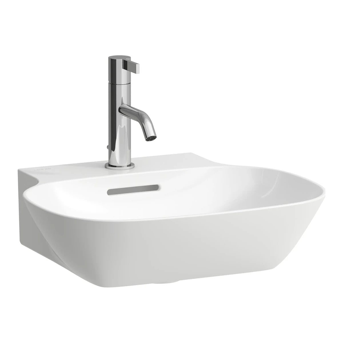 Laufen Ino Wand Handwaschbecken unterbaufähig