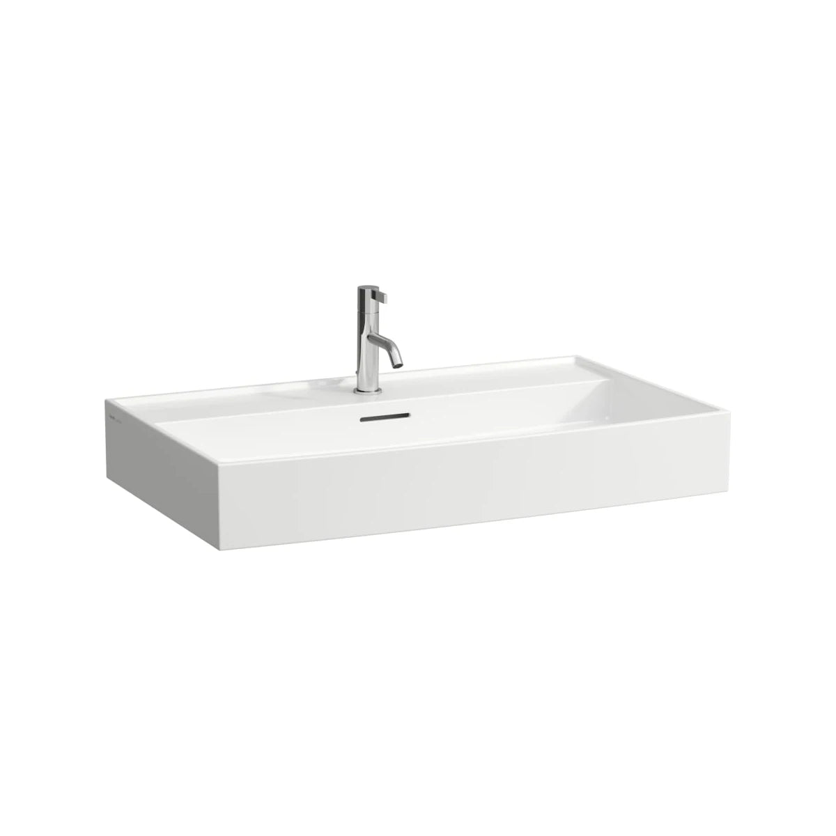 Laufen Kartell Aufsatz-Waschtisch (800x460x145mm)