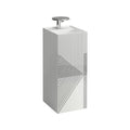 Laufen Kartell Handwaschbecken freistehend