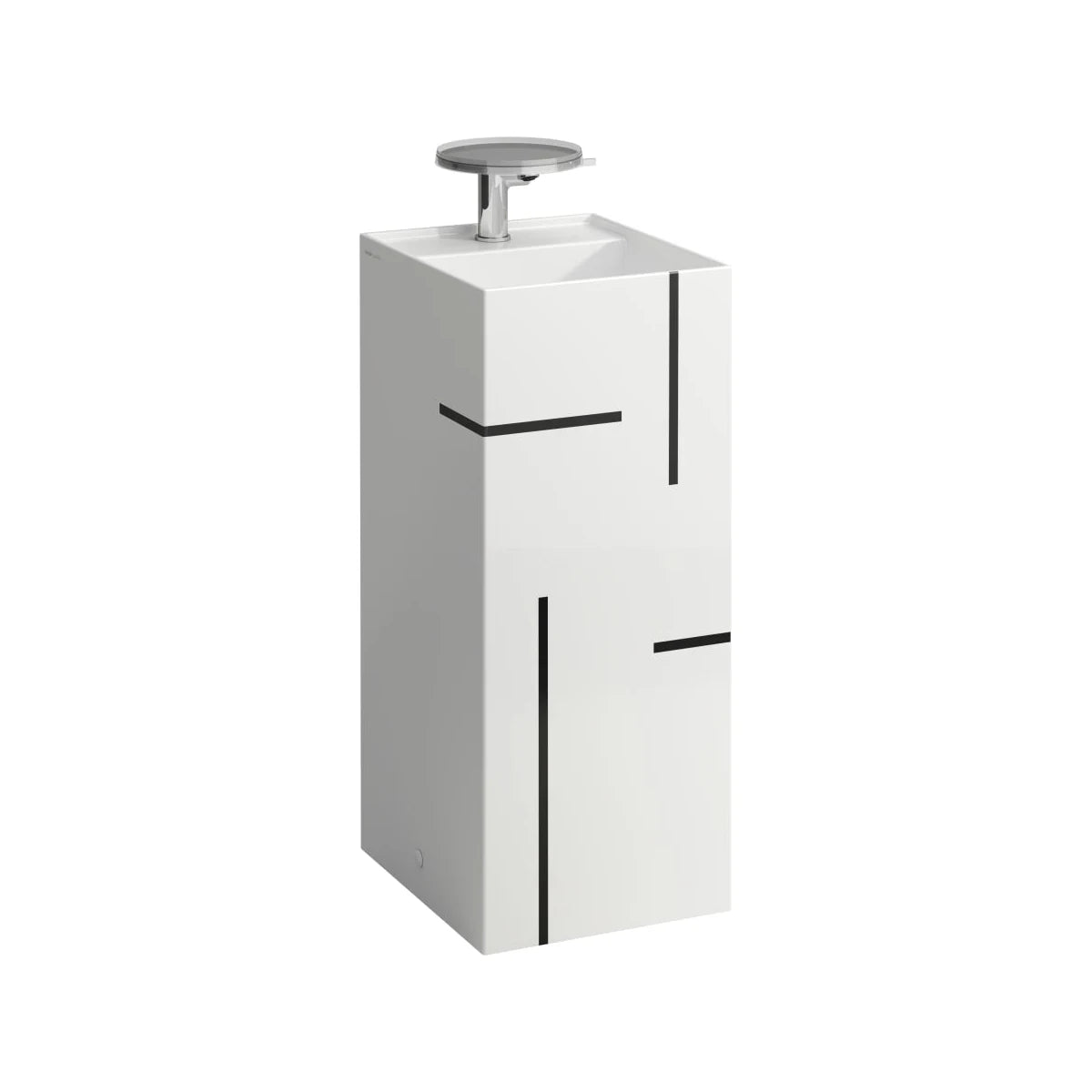 Laufen Kartell Handwaschbecken freistehend
