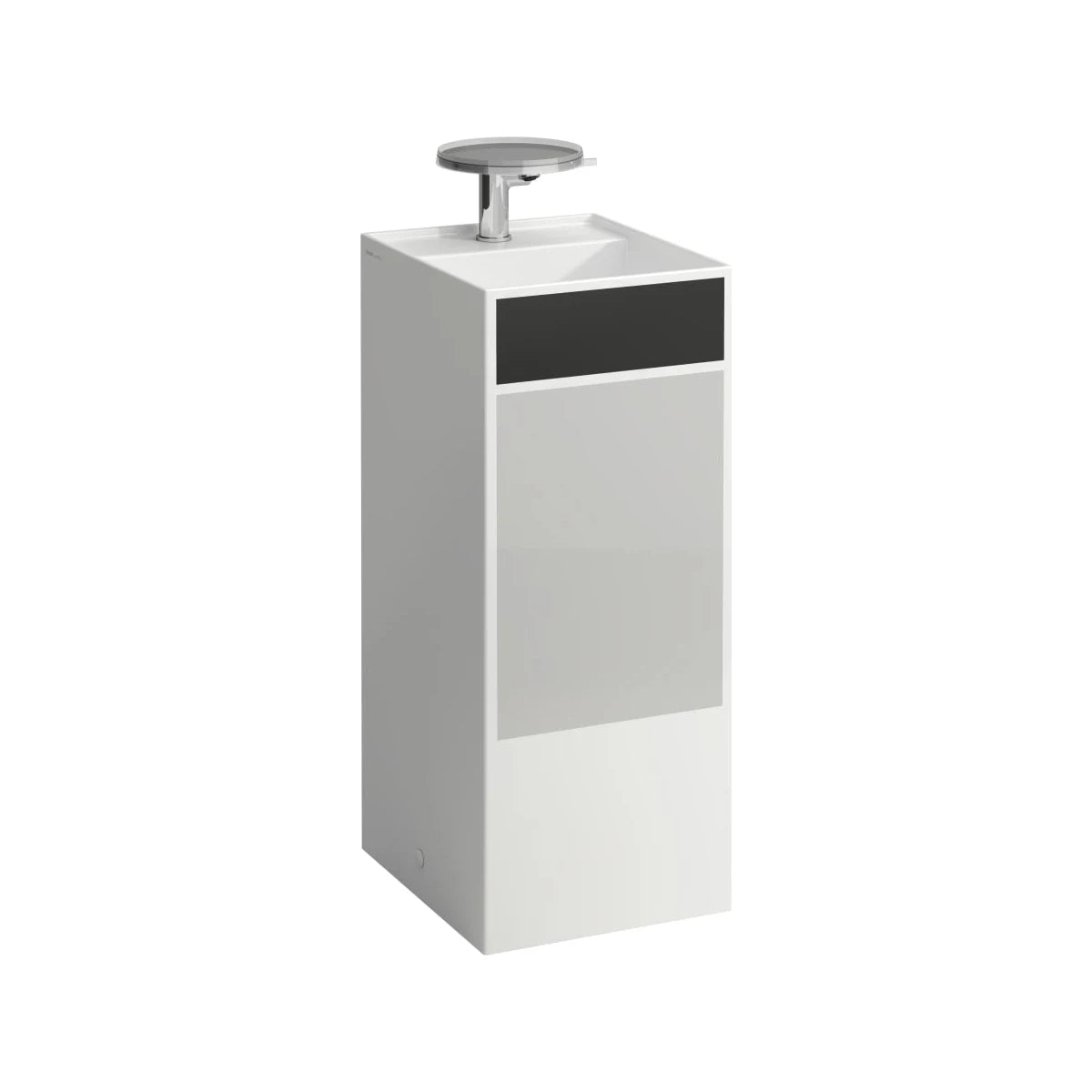 Laufen Kartell Handwaschbecken freistehend