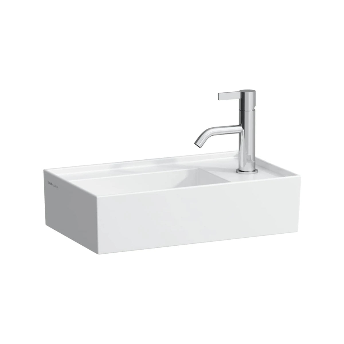 Laufen Kartell Handwaschbecken unterbaufähig