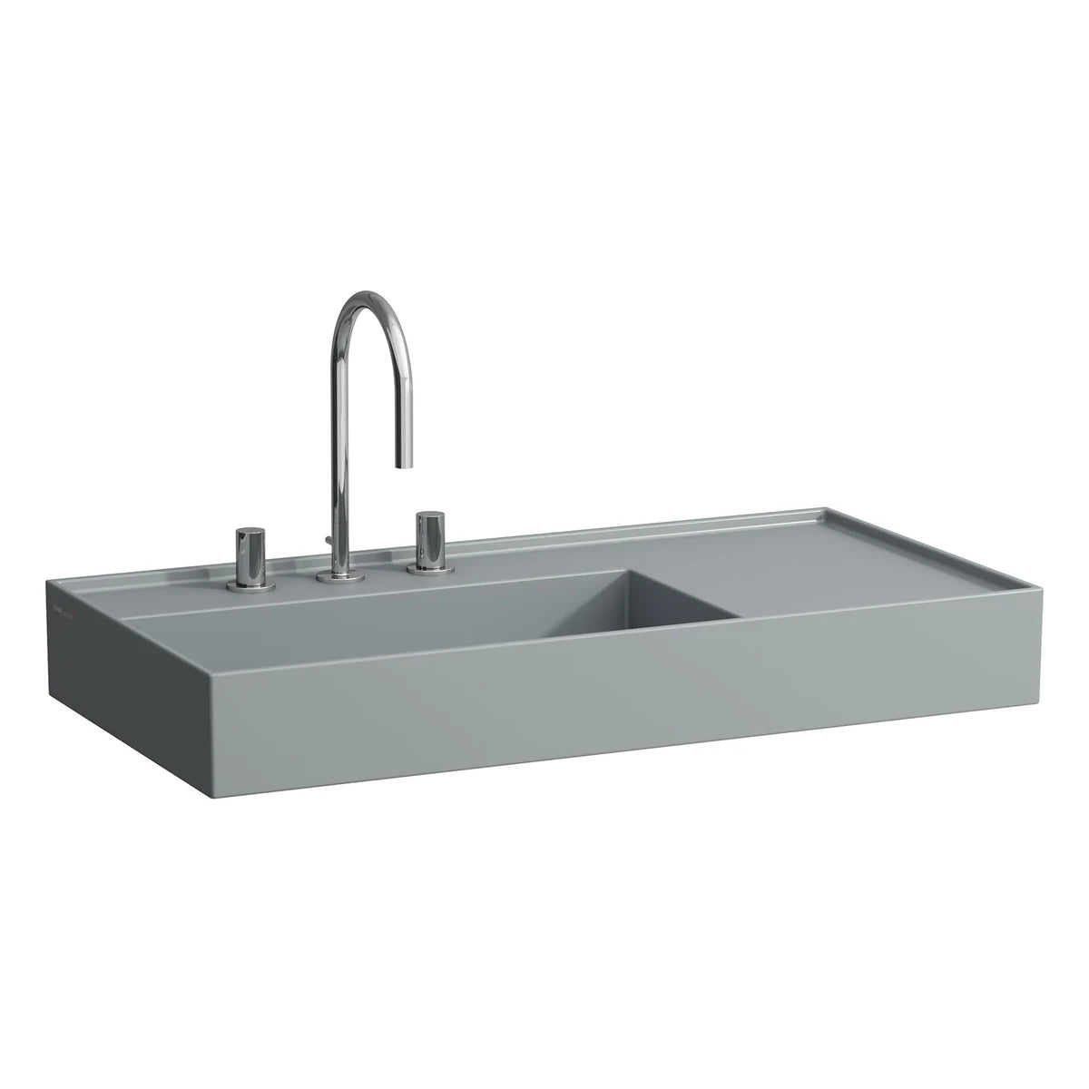 Laufen Kartell Wand Waschtisch mit Ablage unterbaufähig