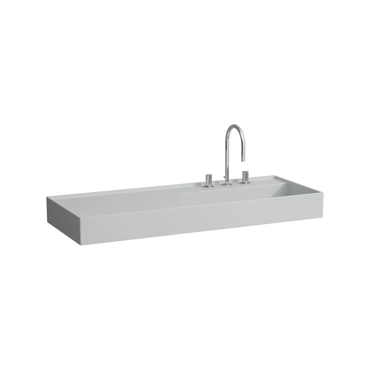 Laufen Kartell Wand Waschtisch mit Ablage unterbaufähig